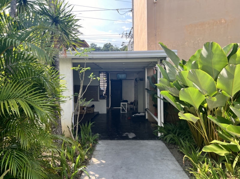 フィリピン留学 Cebu21 - EV Academy-Gate-4